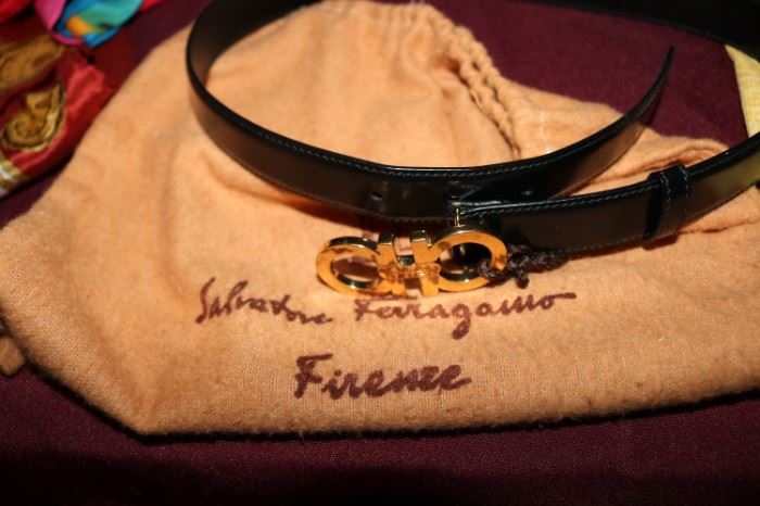 Ferragamo Belt