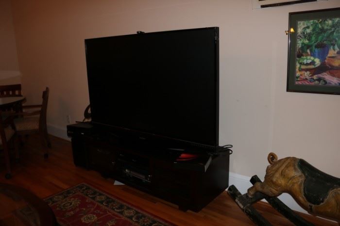 mitsubishi laservue tv