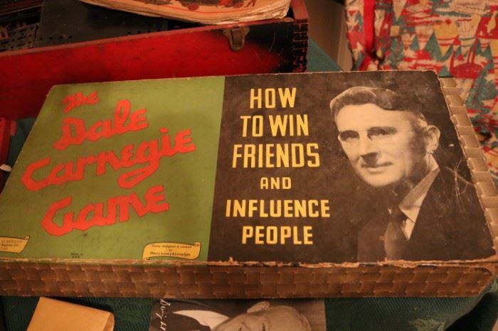 Dale Carnegie game