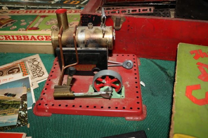 Mamod Engine