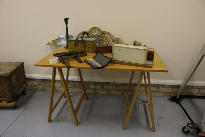 Folding Table