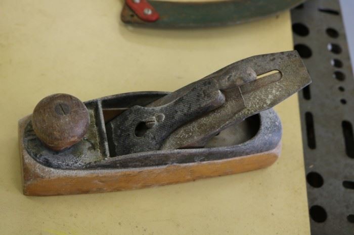 Antique Wood Plane