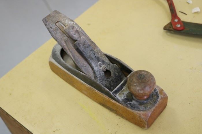 Stanley Bailey No. 24 Antique Wood Plane