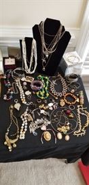 Sterling Silver & Gold Jewelry