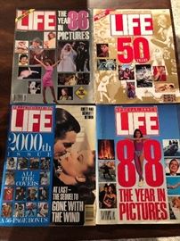 Life Magazines