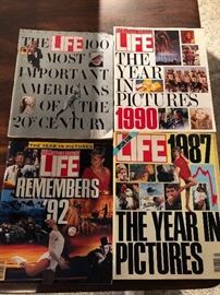 Life Magazines