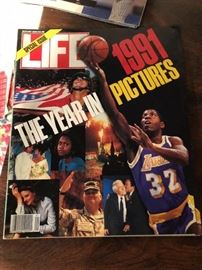 Life Magazines 1991