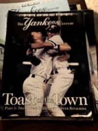 The Yankees Toast of the Town