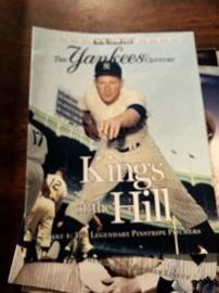 The Yankees Kings of the Hill