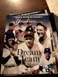 The Yankees Dream Team