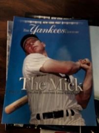 The Yankees The Mick