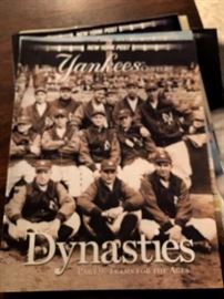 The Yankees Dynasties