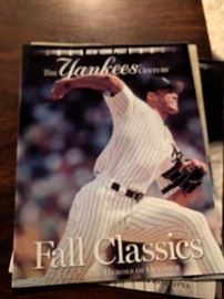 The Yankees Fall Classics
