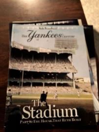 The Yankees The Stadium