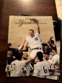 The Yankees Magic Moments