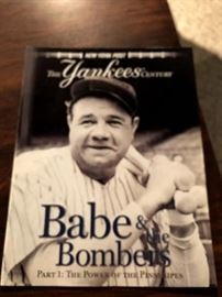 The Yankees Babe and the Bombers