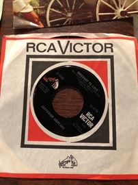 Jefferson Airplane Somebody to Love 45