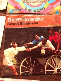 The 5th Dimension Sweet Blindness 45
