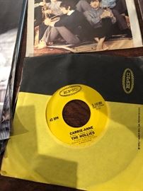 The Hollies Carrie-Anne