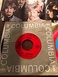 Simon & Garfunkel Mrs. Robinson 45
