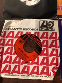 Rightgeous Brothers Unchained Melody 45rpm
