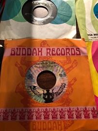 1910 Fruitgum Company on Buddah Records 45 RPM
