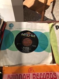 Cowsills We can Fly on MGM records with jacket RPM