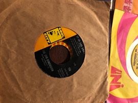 The 5th Dimension Up Up and Away on Soul city record label 45RPM