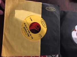 Georgie Fame The Ballad of Bonnie and Clyde 45 RPM