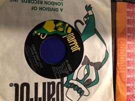 Engelbert Humperdink 45RPM