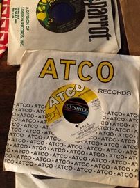 Otis Redding Hard to Handle/Amen On ATCO records 45RPM