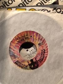 The Lemon Pipers Green Tambourine/ No help from you on Kama Sutra Records 45 RPM