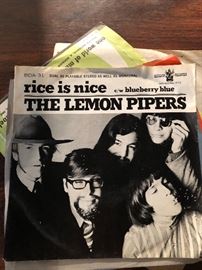 The Lemon Piples Rice is Nice C/W Blueberry Blue