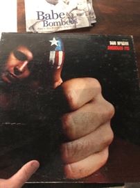Don McLean AMerican Pie LP