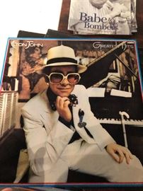 Elton John Greatist Hits