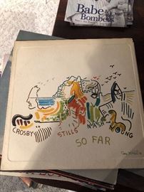 Crosby Stills Nash Young So Far