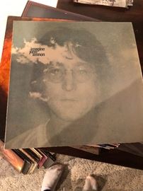 Imagine By John Lenon LP