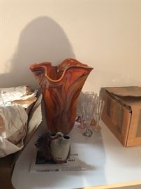 Art Glass Vases