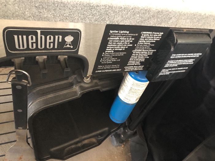 Weber Grill
