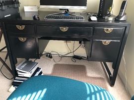 Imported from Japan Armoire with matching Desk