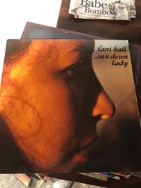 Lani Hall Sun Down Lady LP
