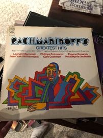 Rachmaninoff's Greatest Hits