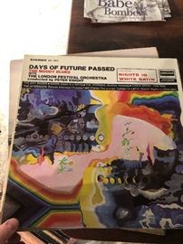 The Moody Blues Days of Future Passed Deram London