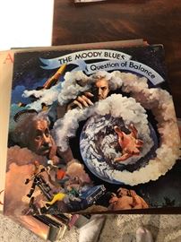 The Moody Blues Question of Balance
