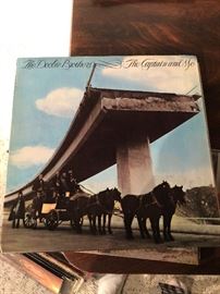 The Doobie Brothers the Captain and Me