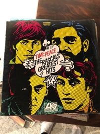 Time Peace the Rascals Greatest hits