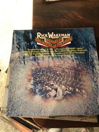 Rick Wakeman Journey to the Center of the Earth