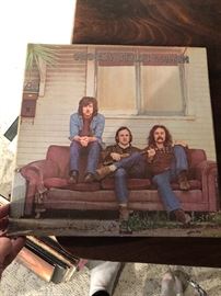 Crosby Stills and Nash LP