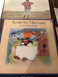 Cat Steven Tea for Tillerman