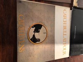 Cat Stevens Catch Bull at Four